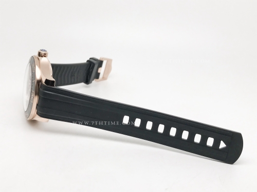 Seamaster 300m 210.62.42.20.01.002 RG/RU Black VSF Asia 8801