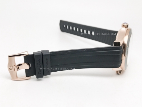 Seamaster 300m 210.62.42.20.01.002 RG/RU Black VSF Asia 8801