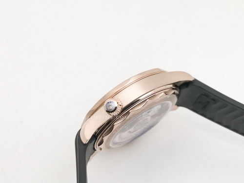 Seamaster 300m 210.62.42.20.01.002 RG/RU Black VSF Asia 8801