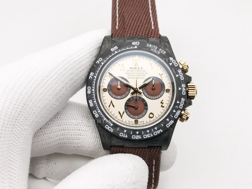 Daytona DIW Carbon FC/LE Cream/Ara N6F A4130