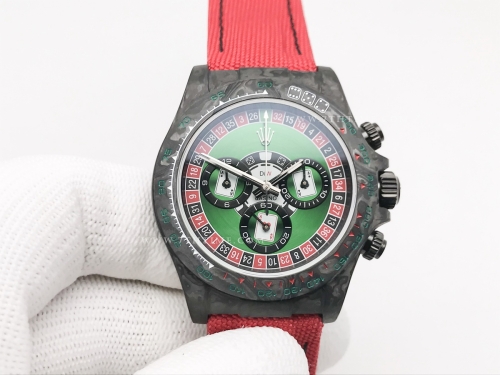 Daytona DIW Carbon Casino FC/LE Green N6F A4130