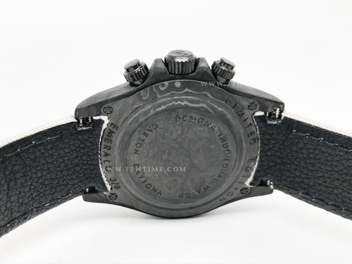 Daytona DIW Carbon Panda FC/LE Blk/Stk N6F A4130