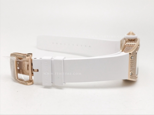 RM07-01 Crested Diam RG/RU Wht/Red Skele ZF CRMA2