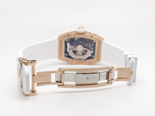 RM07-01 Crested Diam RG/RU Wht/Red Skele ZF CRMA2