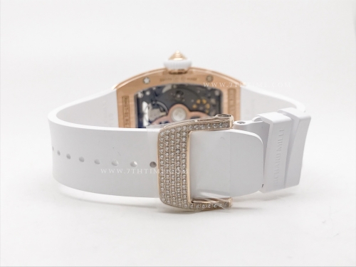 RM07-01 Crested Diam RG/RU Wht/Red Skele ZF CRMA2