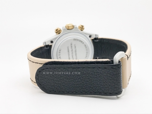 Daytona DIW Carbon Wht YG FC/LE Gold/Stk N6F A4130