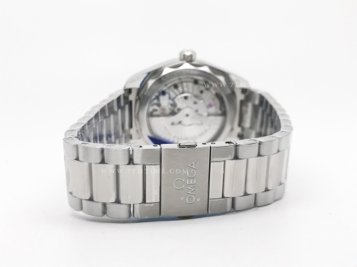 Aqua Terra 41mm  220.10.41.21.03.006 SS/SS T.Blue VSF VS8900