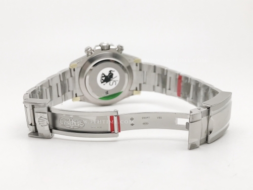 Daytona 116506 V2 Brn Wt SS/SS I-Blu/Stk VSF DD4130