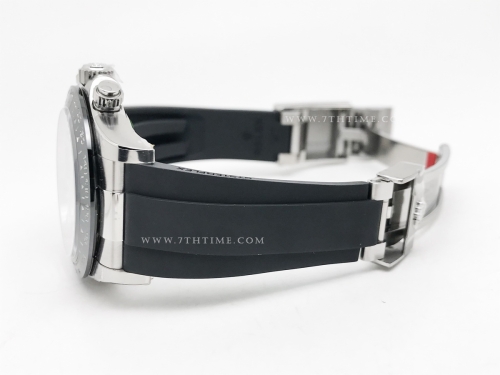 Daytona 116519 V2 904L Wt SS/RU Grey/Stk VSF DD4130