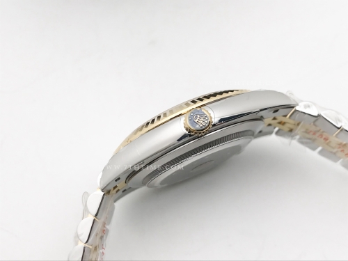 DJ2 41mm 126333 Jub Flt 904L YG/SS HC-G/St EWE A3235