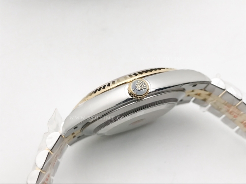 DJ2 41mm 126333 Jub Flt 904L YG/SS Gol/Dia EWE A3235