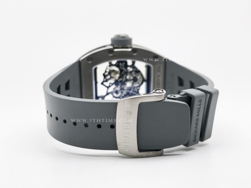 RM055 Bubba Watson Grey CER/RU Skele ZF RMUL2