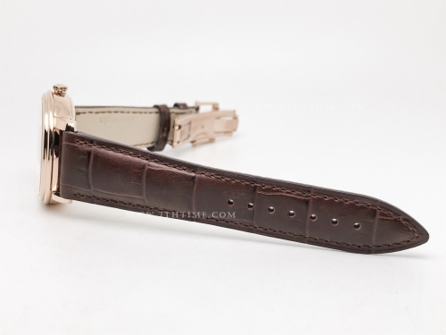 Villeret Complications 6654 3642 55B RG/LE White/Rmn APSF A6654