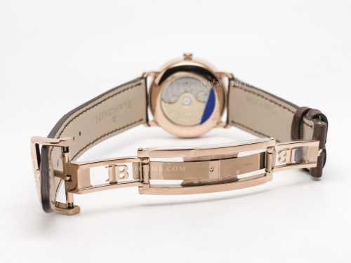 Villeret Complications 6654 3642 55B RG/LE White/Rmn APSF A6654