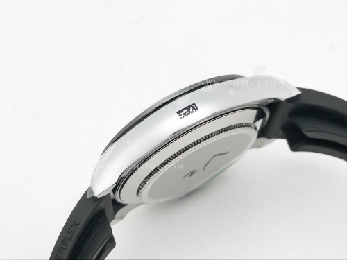 Daytona 116519 904L WG/RU Grey/Stk QF V3 SH4130