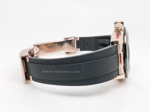 Daytona 116515 Wt RG/RU RG/Blk/Stk QF V11 SH4130