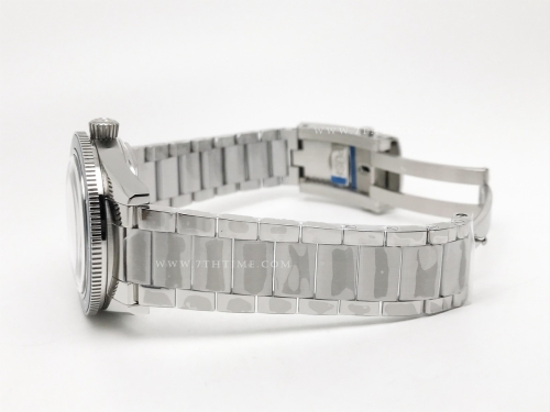 Seamaster 300 Heritage 75th SS/SS S-Blue VSF A8912