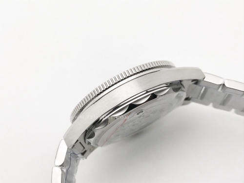 Seamaster 300 Heritage 75th SS/SS S-Blue VSF A8912