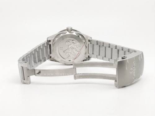 Seamaster 300 Heritage 75th SS/SS S-Blue VSF A8912