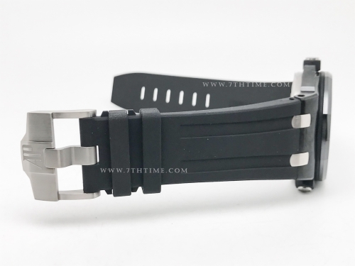 Royal Oak Diver 15706 FC/RU Blk APSF A3120