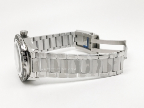 Seamaster 300 Heritage SS/SS Black VSF A8912