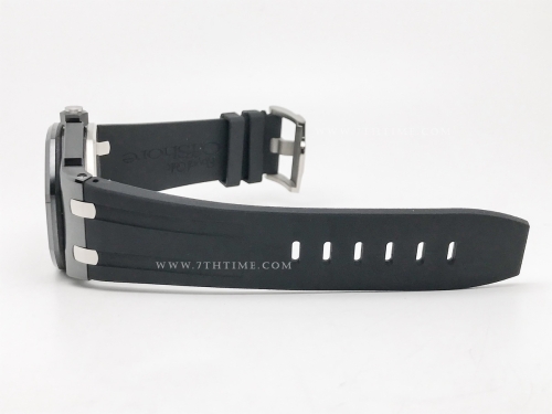 Royal Oak Diver 15707 Blk CER/RU Blk APSF A3120