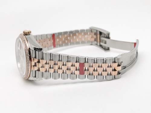 DJ 36mm Jub Dia 904L RG/SS RG/Rm VSF VS3235