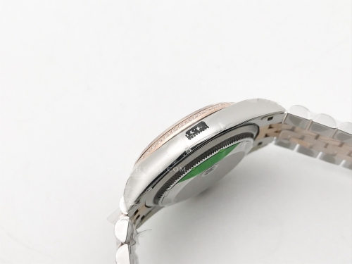 DJ 36mm Jub Dia 904L RG/SS RG/Rm VSF VS3235