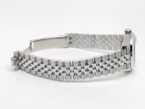 DateJust 278274 Midsize 31mm Jub Flt SS/SS Pink/Rm THB A2671