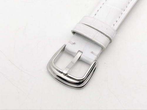 FM CINTRÉE CURVEX 2852 QZ Wht SS/LE Wht/Num AF Qtz