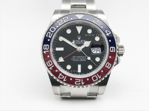 GMT II 126710 Oys SS/SS Blk BPF SH3285 CHS