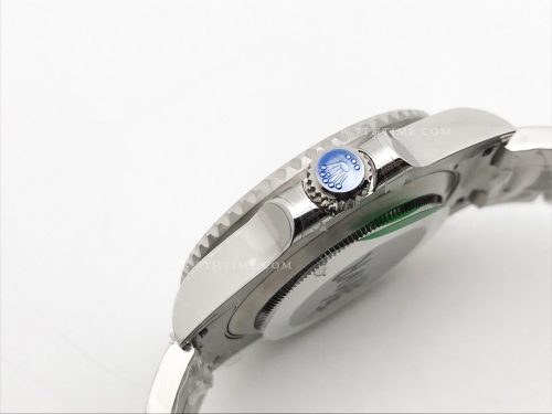 GMT II 126710 Oys SS/SS Blk BPF SH3285 CHS