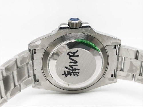 GMT II 126710 Oys SS/SS Blk BPF SH3285 CHS