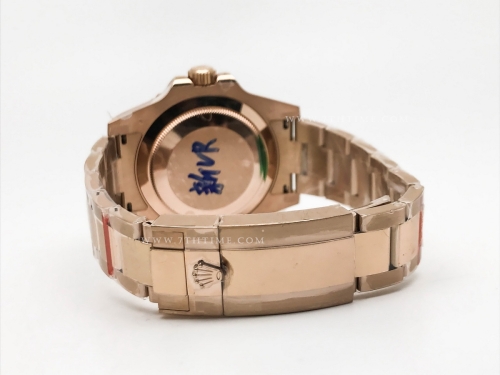 GMT II 126715CHNR RG/RG Blk BPF SH3285 CHS