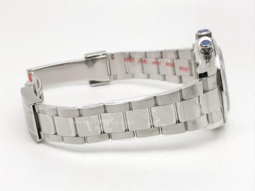 Daytona 116509 SS/SS Blue/Stk KING SH4130