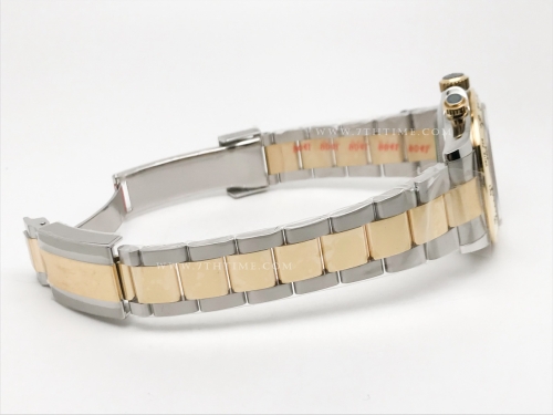 Daytona 116503 YG/SS Black/Stk KING SH4130