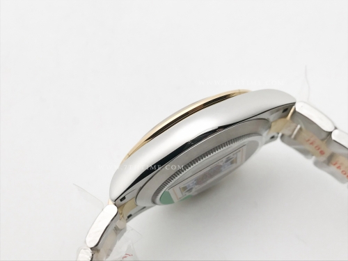 Daytona 116503 YG/SS Black/Stk KING SH4130