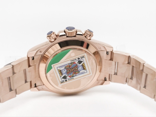 Daytona 116505 RG/RG RG/Dia KING SH4130