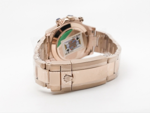 Daytona 116505 RG/RG RG/Dia KING SH4130