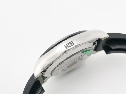 Daytona 116519 904L WG/RU Grey/Stk King SH4130