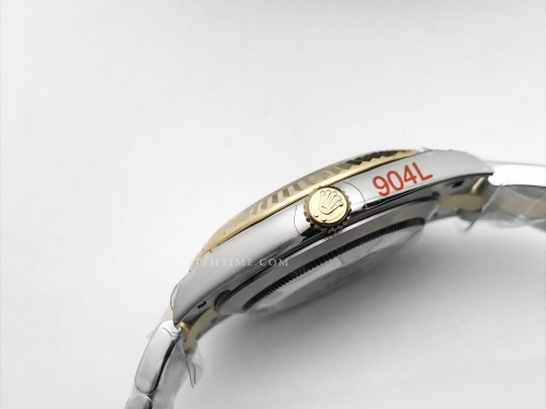 DJ2 41mm Oys Flt 904L YG/SS Wht/Dia GMF V2 VR3235