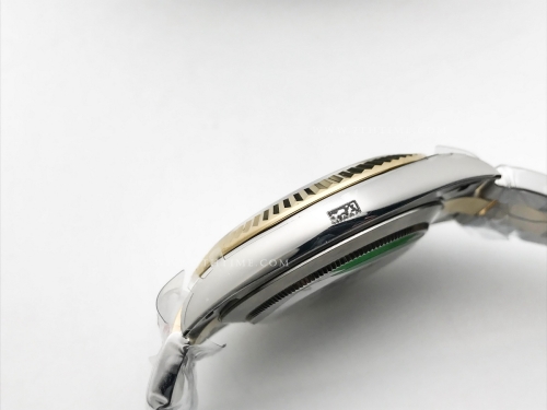 DJ2 41mm Oys Flt 904L YG/SS Wht/Dia GMF V2 VR3235