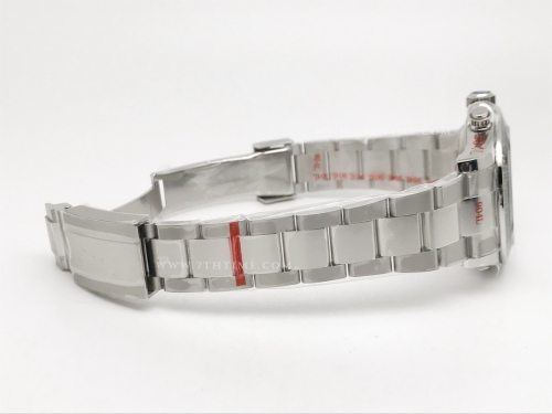 Daytona 126500 CER SS/SS Black 904L QF V5 SH4131