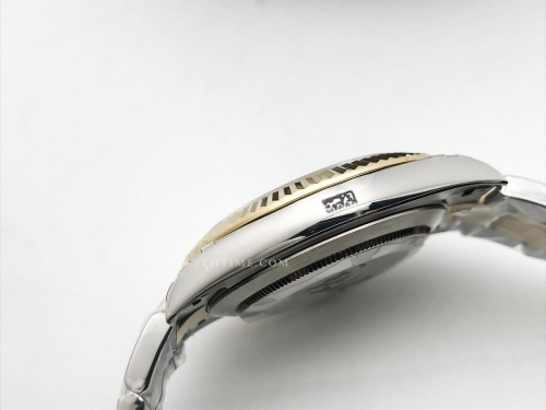 DJ2 41mm Oys Flt 904L YG/SS Silv/Dia GMF V2 VR3235