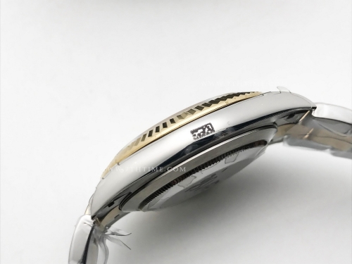 DJ2 41mm Oys Flt 904L YG/SS Gold/Dia GMF V2 VR3235