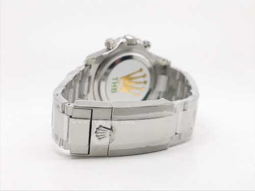 Daytona 126500LN SS/SS Blk/Stk 904L THB SH4131-2