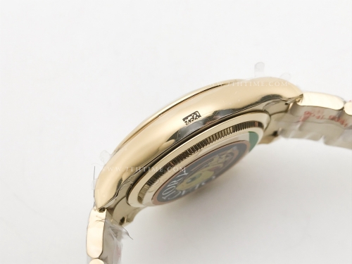 Daytona 126508 YG/YG Blk 904L QF V5 SH4131