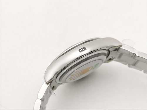 Daytona 126529 SS/SS Blk/Stk 904L THB SH4132-2