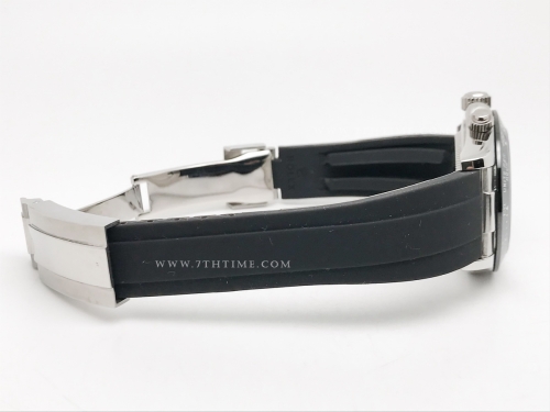 Daytona 116500 CER SS/RU White/Stk GDF A3836