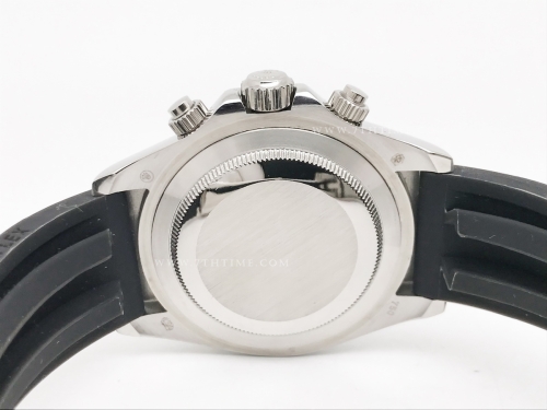 Daytona 116500 CER SS/RU White/Stk GDF A3836